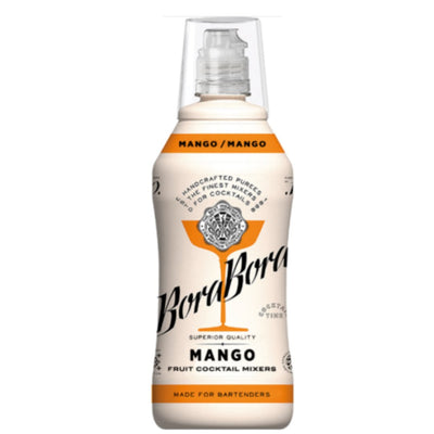 Xarope PURE FRUTA BORA BORA Manga 0.75L (0º)