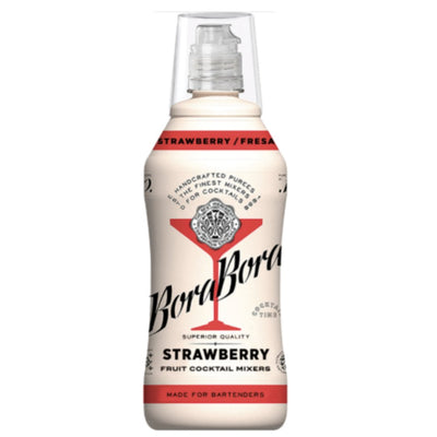 Xarope PURE FRUTA BORA BORA Morango 0.75L (0º)