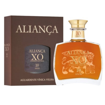 Ag. Aliança Velha X.O. 10 Anos 0.50L