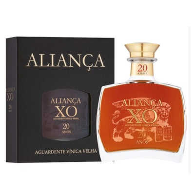 Ag. Aliança Velha X.O. 20 Anos 0.50L
