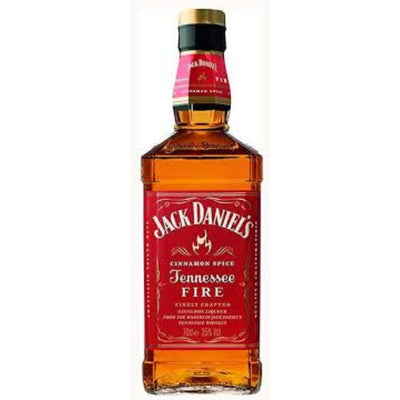 WHISKY JACK DANIEL'S FIRE 0.70L (35%)
