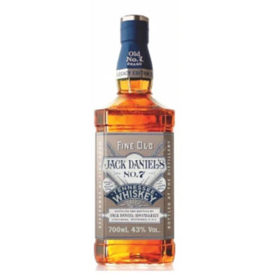 WHISKY JACK DANIEL'S FINE OLD LEGACY Nº3 0.70L
