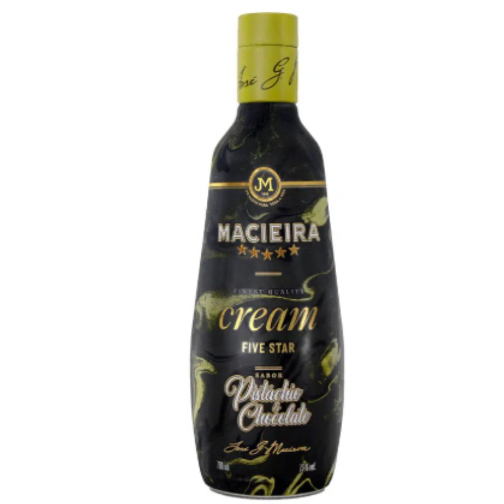Licor MACIEIRA Cream Pistacho e Chocolate (15º) 0.70L