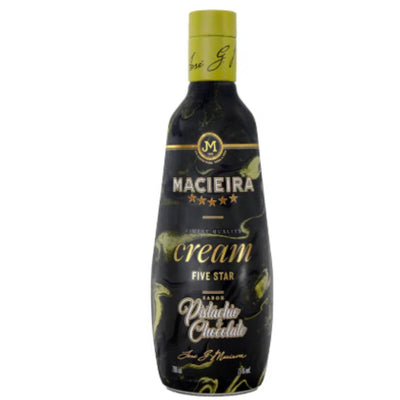 Licor MACIEIRA Cream Pistacho e Chocolate (15º) 0.70L