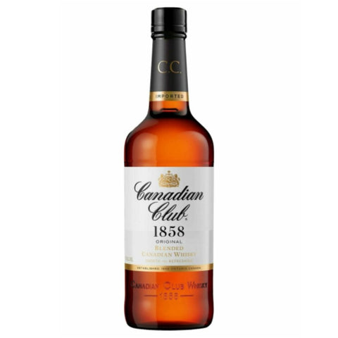 Wh. Canadian Club 0.70L (40%)