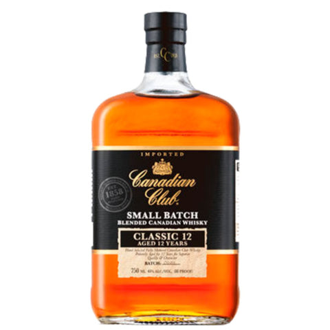 Wh. Canadian Club 12 Anos 1.00L (40%)