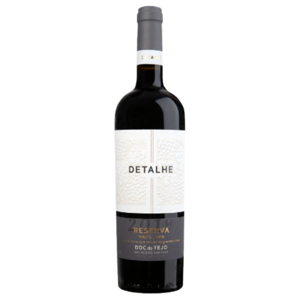 V. Tinto DETALHE Reserva Doc 0.75L (Tejo)