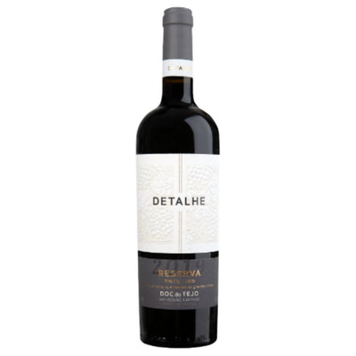 V. Tinto DETALHE Reserva Doc 0.75L (Tejo)