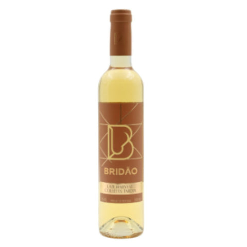 V. BRANCO BRIDÃO LATE HARVEST (COLH. TARDIA) 0.50L