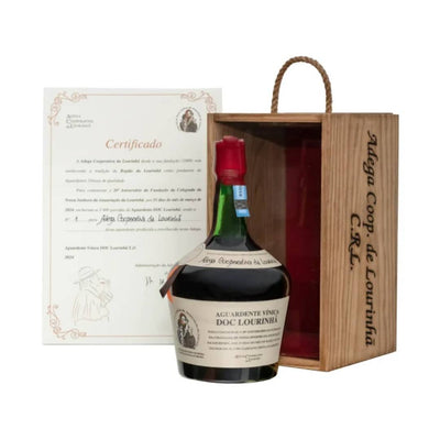 Ag. DOC LOURINHA XO 1.00L 20º ANIVERSARIO (40º)