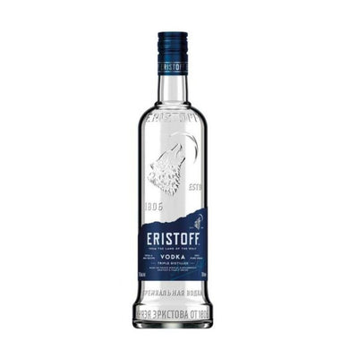 VODKA ERISTOFF 0.70L