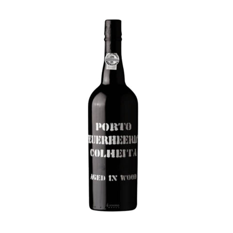 PORTO FEUERHEERD'S COLHEITA 0.75L - 1982