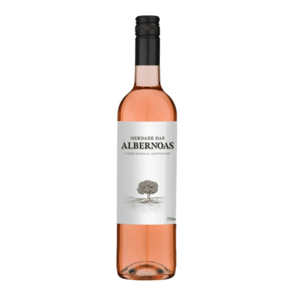 V. Rose Herdade das ALBERNOAS (Reg. Alent.) 0.75L