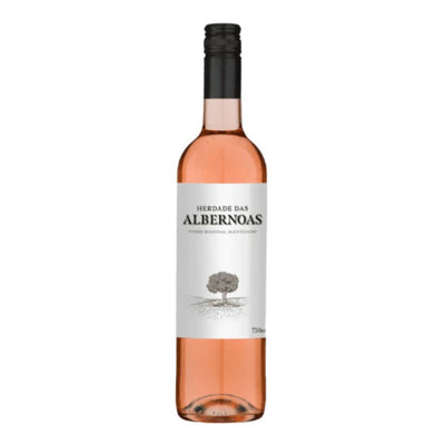 V. Rose Herdade das ALBERNOAS (Reg. Alent.) 0.75L