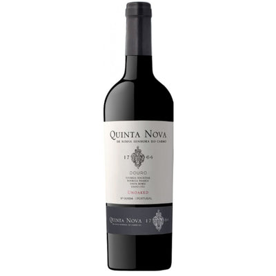 V. Tinto QUINTA NOVA Unoaked 0.75L (Douro)