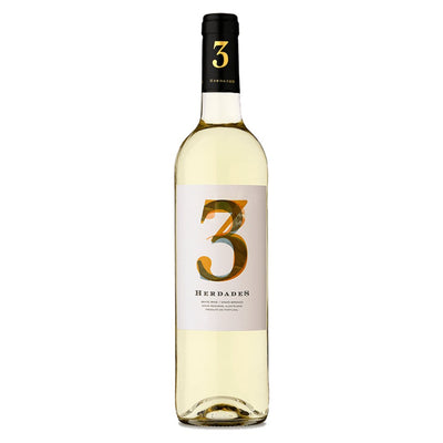 V. Branco 3 HERDADES (Reg. Alent.) 0.75L
