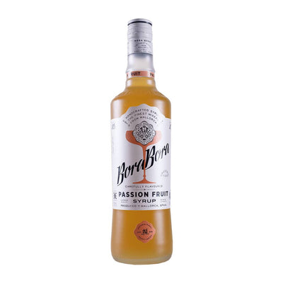 JARABE MARACUJÁ (PASSION FRUIT) BORA BORA (0%) 0.70L