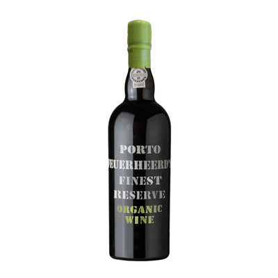 PORTO FEUERHEERD´S FINEST RESERVE ORGANIC 0,75L