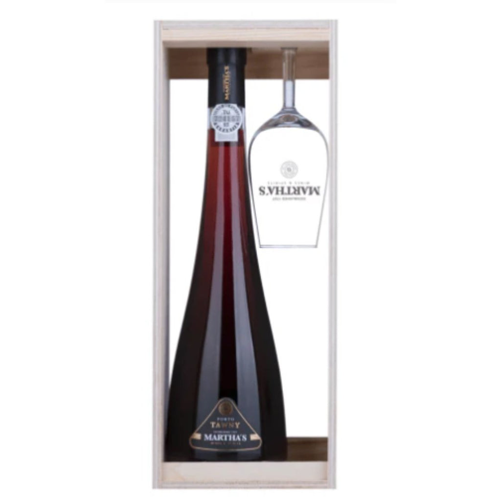 Porto MARTHA'S Tawny C/ Copo 0.50L