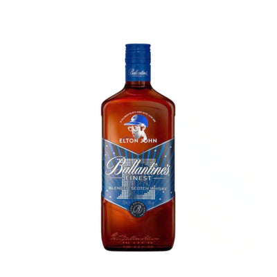 Wh. Ballantine´s Finest ELTON JOHN 0.70L (40º)