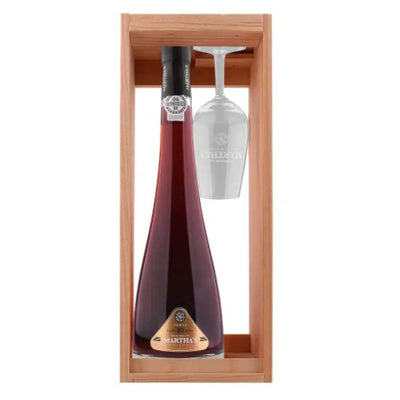 Porto MARTHA'S 10 Anos C/ Copo 0.50L