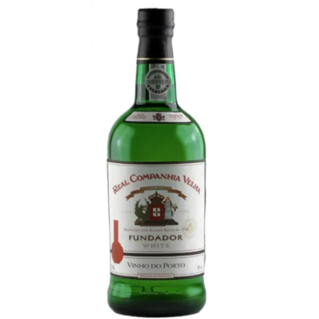 Porto FUNDADOR Real C. Velha Branco 0.75L (19º)