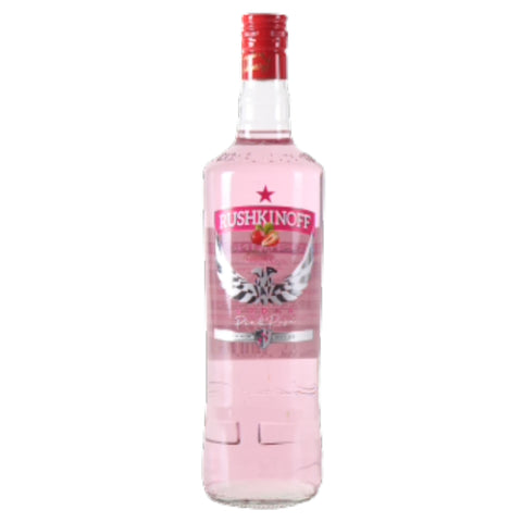 VODKA RUSHKINOFF MORANGO 1L