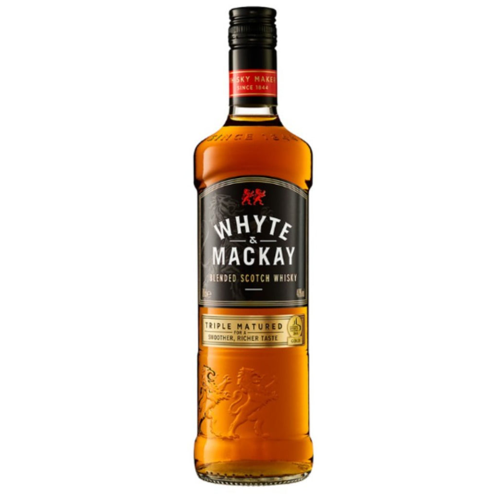 WHISKY WHYTE & MACKAY 0.70L (40%)
