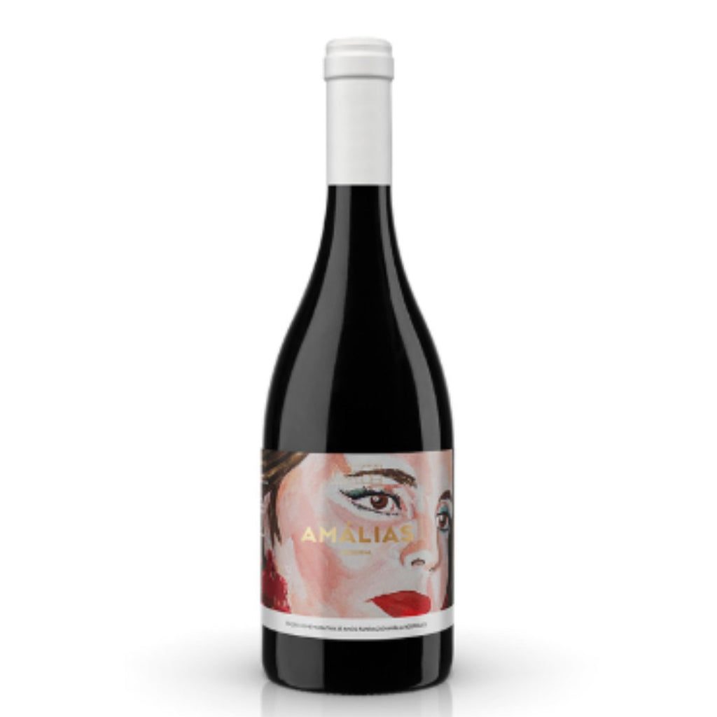 V. Tinto ADEGA MAYOR AMALIAS Res. 0.75L (Alentejo)