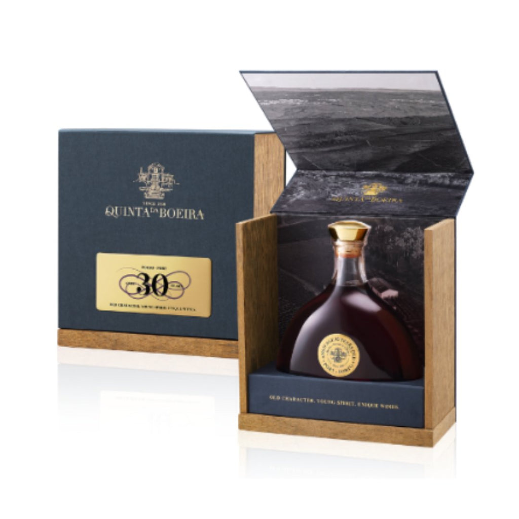 PORTO QUINTA DA BOEIRA DECAMTER 30 ANOS 0.75L - CAIXA ESPECIAL