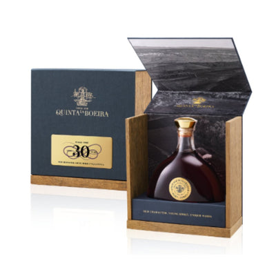PORTO QUINTA DA BOEIRA DECAMTER 30 ANOS 0.75L - CAIXA ESPECIAL