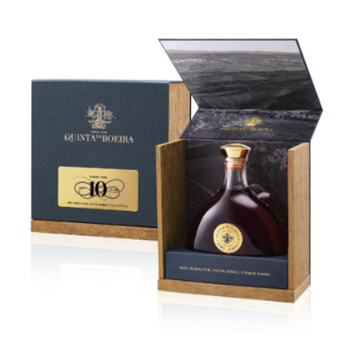 PORTO QUINTA DA BOEIRA DECAMTER 10 ANOS 0.75L - CAIXA ESPECIAL