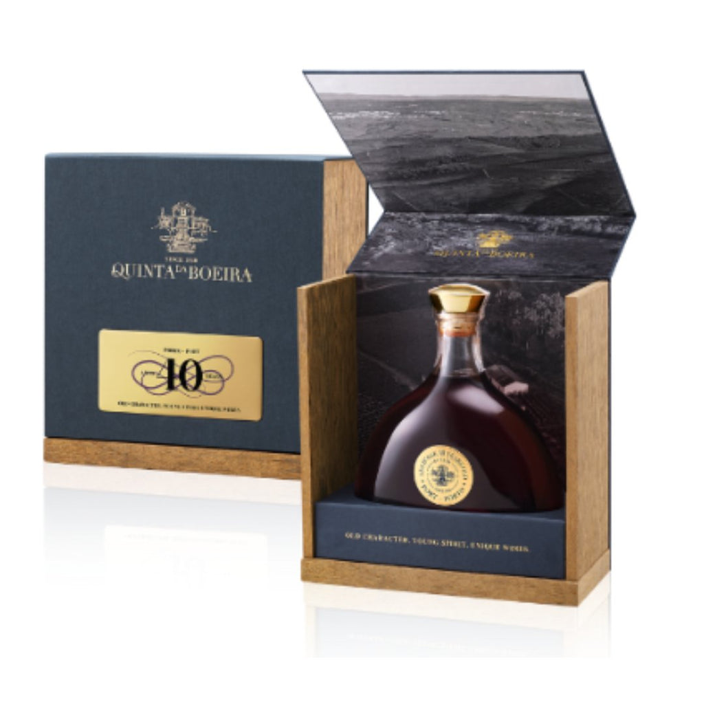 PORTO QUINTA DA BOEIRA DECAMTER 40 ANOS 0.75L - CAIXA ESPECIAL