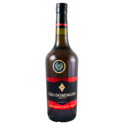 AGUARDENTE SÃO DOMINGOS VELHA 0.70L