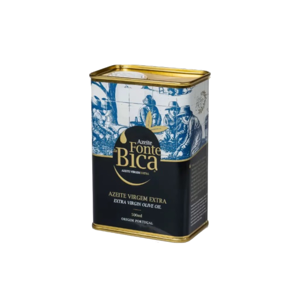Lata Azeite FONTE DA BICA 0.50L