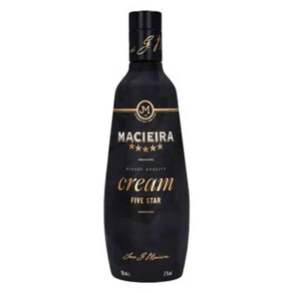 LICOR MACIEIRA CREME (17º) 0.70L