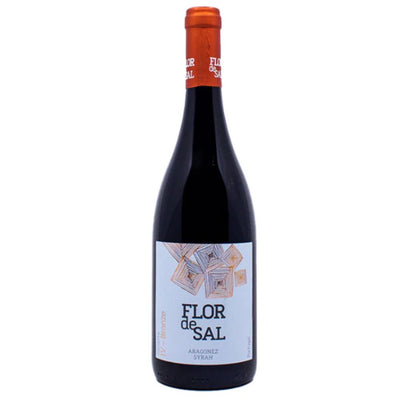 V. TINTO FLOR DE SAL BRONZE 0.75L (ALENTEJO)