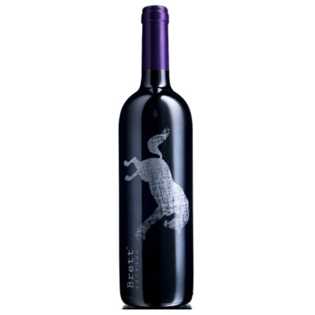 V. TINTO BRETT EDITION ARREPIADO 0.75L (ALENTEJO)