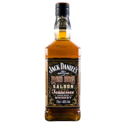 WHISKY JACK DANIEL'S RED DOG 0.70L