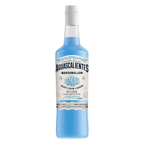 TEQUILA AGUASCALIENTES TUNEL NUBE 0.70L (17º)