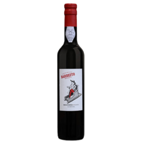 V. Madeira BARBEITO Malvasia Res. 0,50L
