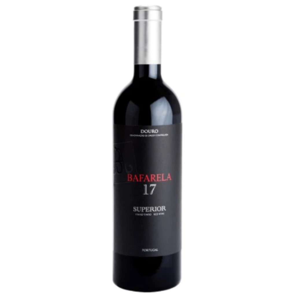 V. TINTO BAFARELA 17 SUPERIOR 2024 0.75L (DOURO)