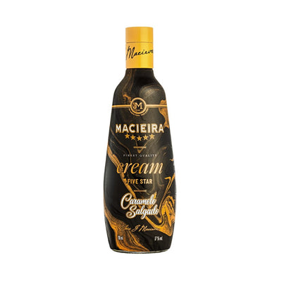 Licor MACIEIRA Cream Caramelo Salgado (17º) 0.70L