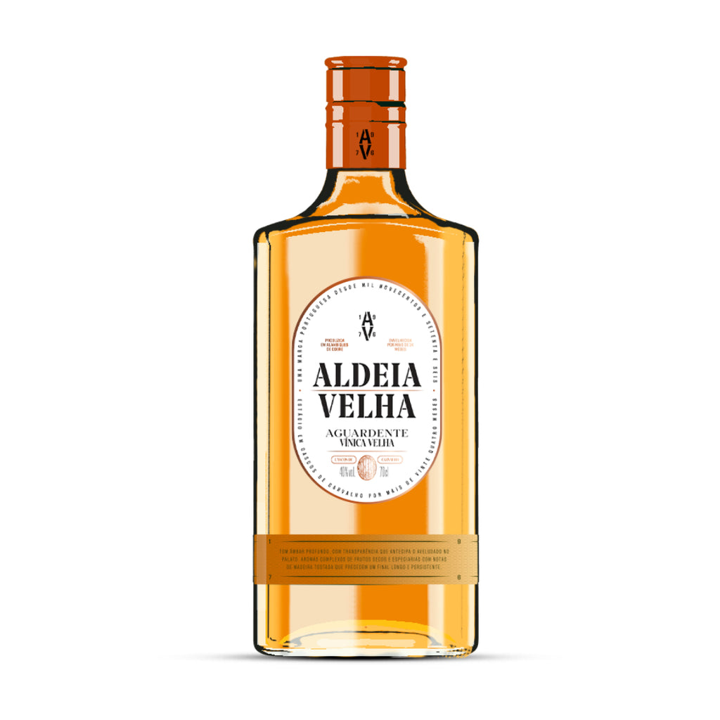 AG. ALDEIA VELHA VÍNICA VELHA 0.70L (40º)