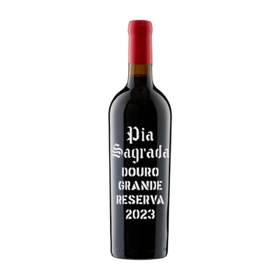 VINHO TINTO PIA SAGRADA GR. RESERVA 2023 (DOURO) 0.75L
