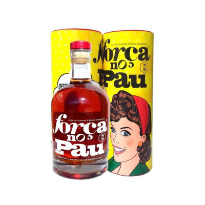 LICOR FORCA NO PAU 0.70L