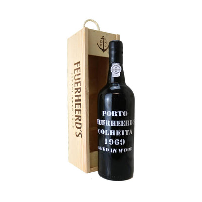 PORTO FEUERHEERD'S COLHEITA 0.75L - 1969