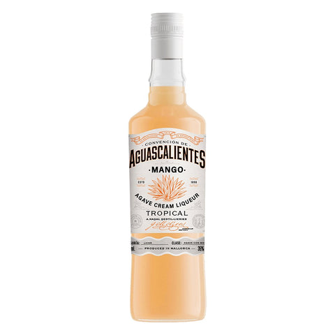 TEQUILA AGUASCALIENTES TUNEL MANGO 0.70L (17º) (Copiar)