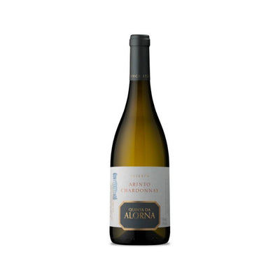 V. BRANCO QTª DA ALORNA CHARDONAY RES. 0,75L