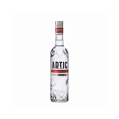 VODKA ARTIC MORANGO 0.70L